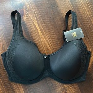 Wacoal NWT Retro Chic T Shirt Bra - Size 34H/34FF